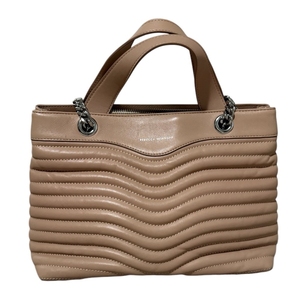 Rebecca Minkoff MAB Quilted Satchel